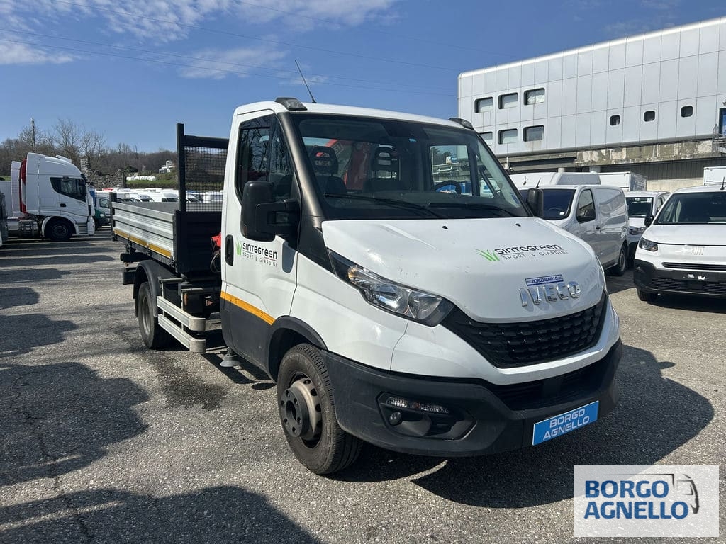 Iveco DAILY 60C18